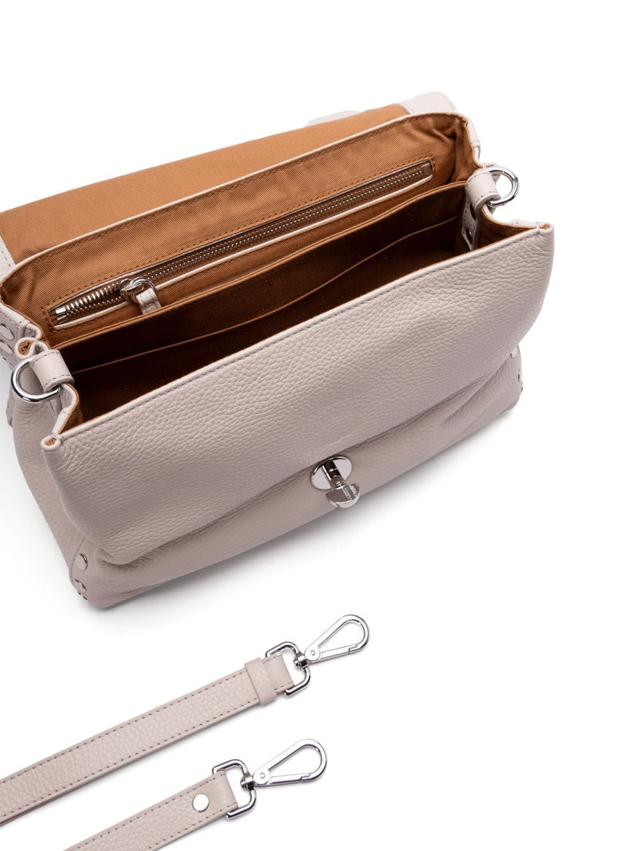 Zanellato Postina Daily Small Leather Handbag