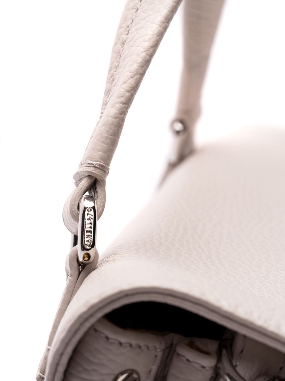 Zanellato Postina Daily Small Leather Handbag