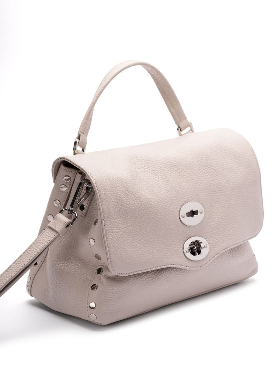 Zanellato Postina Daily Small Leather Handbag