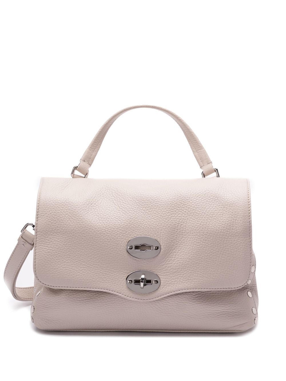 Zanellato Postina Daily Small Leather Handbag