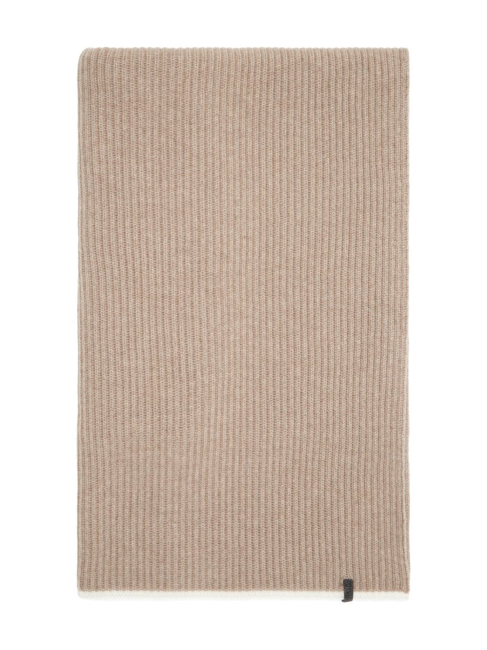 Brunello Cucinelli Cashmere Scarf - Brown