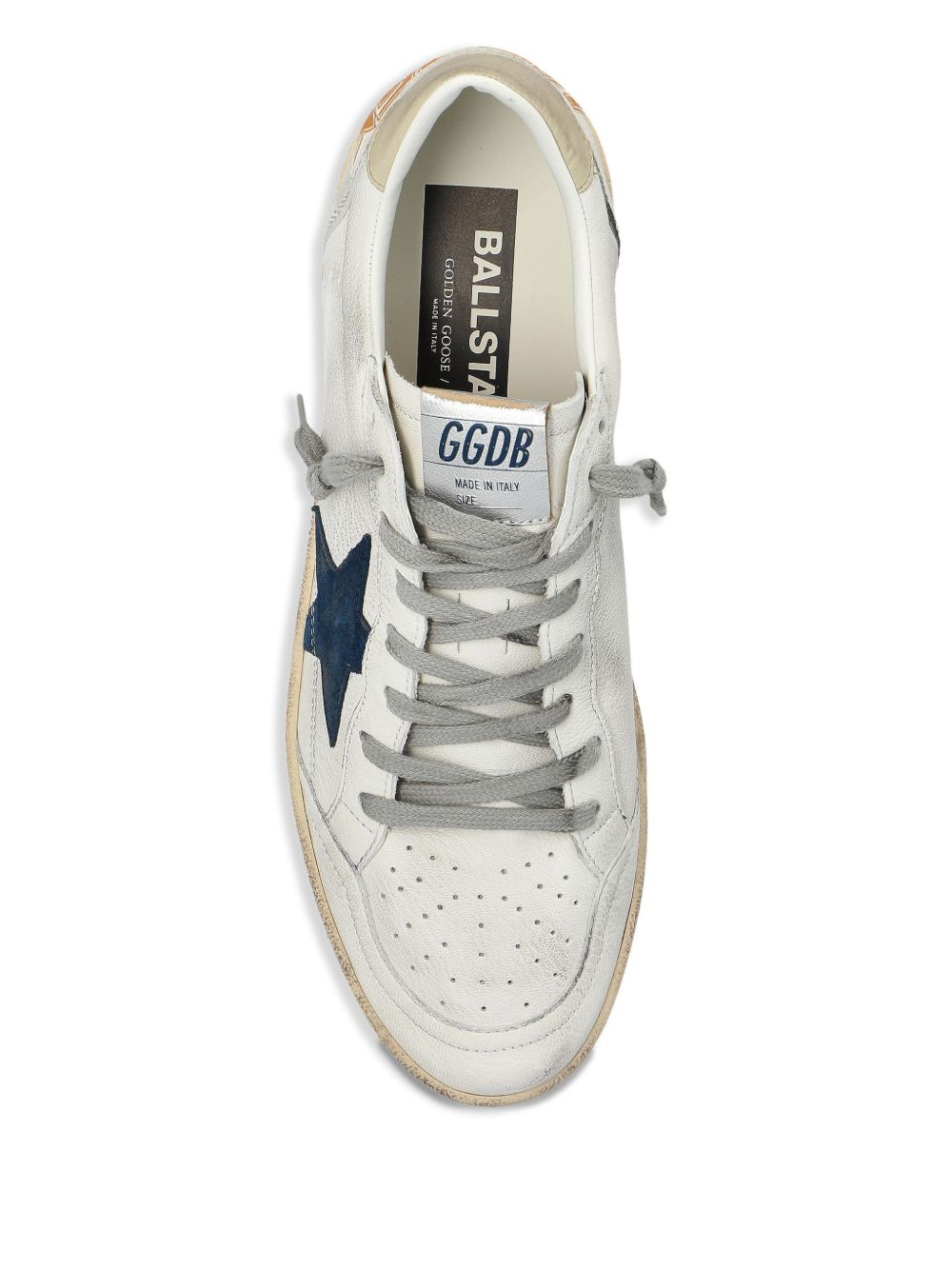 Golden Goose Ballstar Sneakers