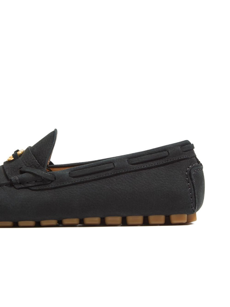 Valentino Garavani Driving Loafers - Black