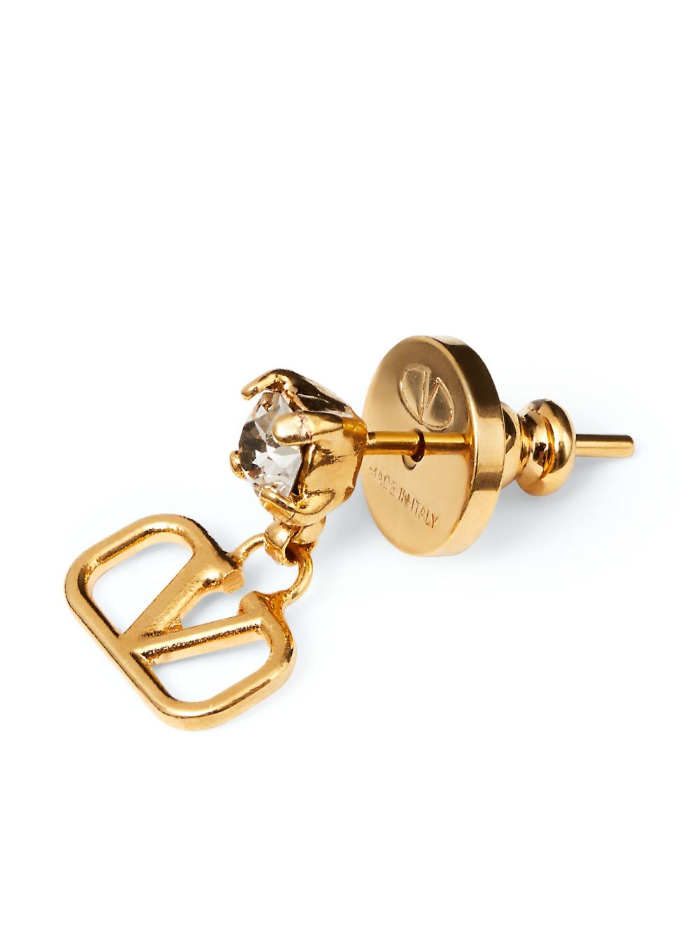 Valentino Garavani VLogo Signature Strass Earrings