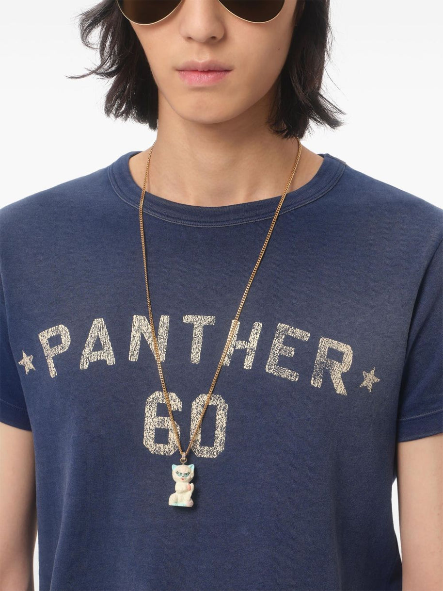 Valentino Garavani Le Chat De La Maison Necklace - Golden