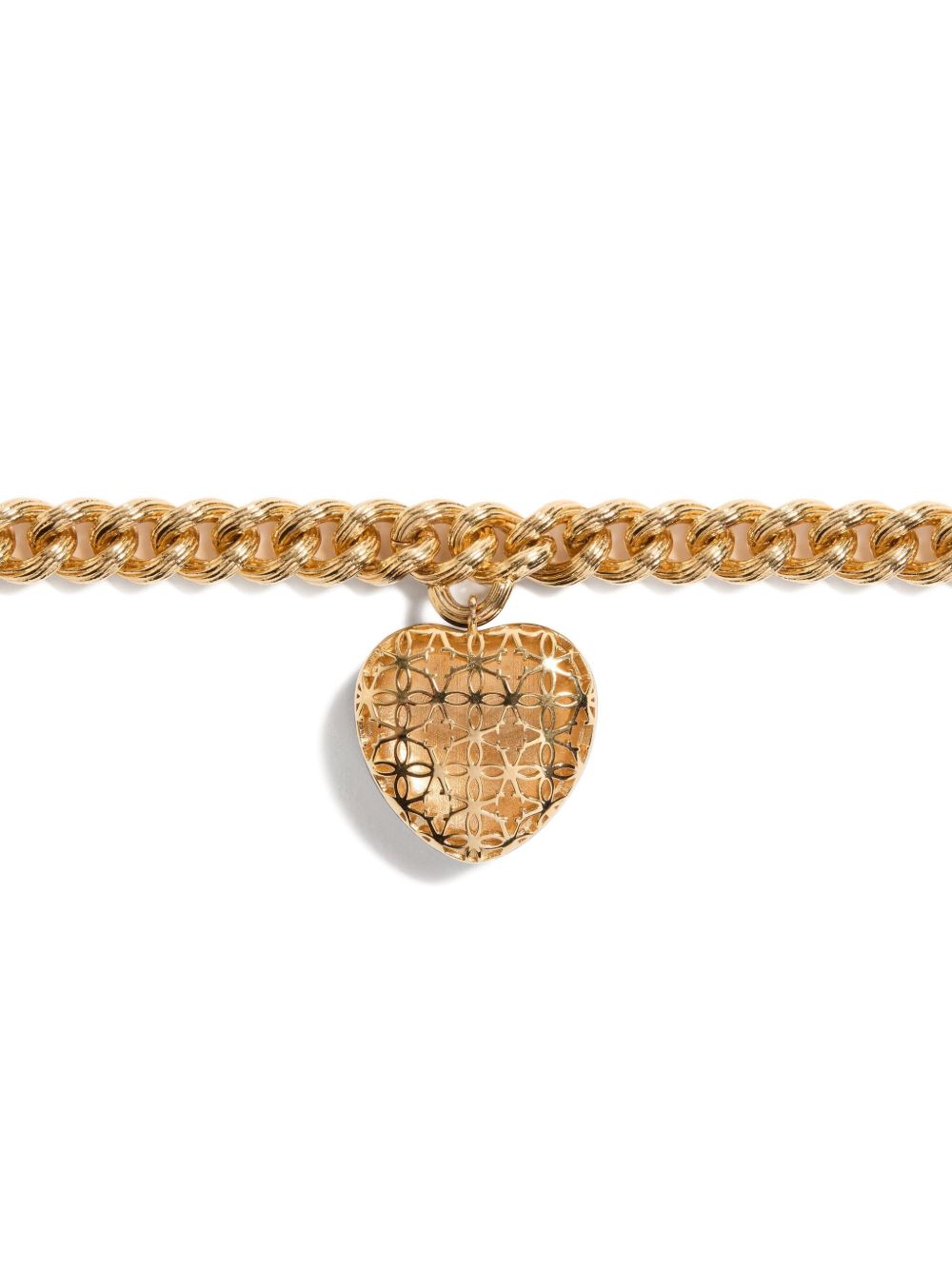 Valentino Garavani Coeur Royal Bracelet - Black