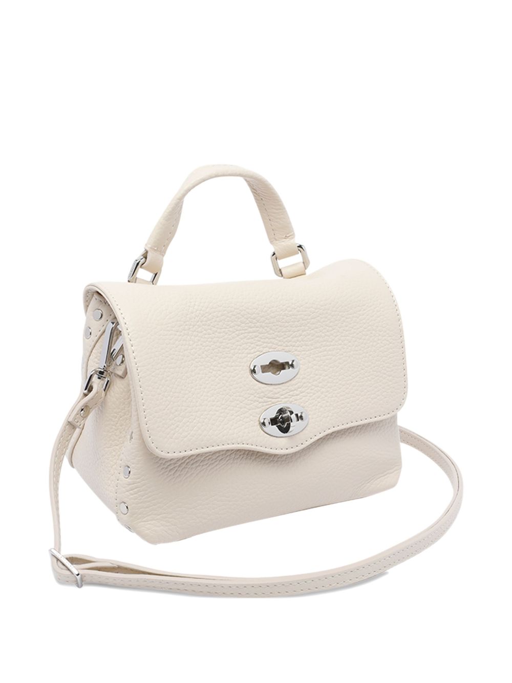 Zanellato Postina Daily Baby Leather Handbag