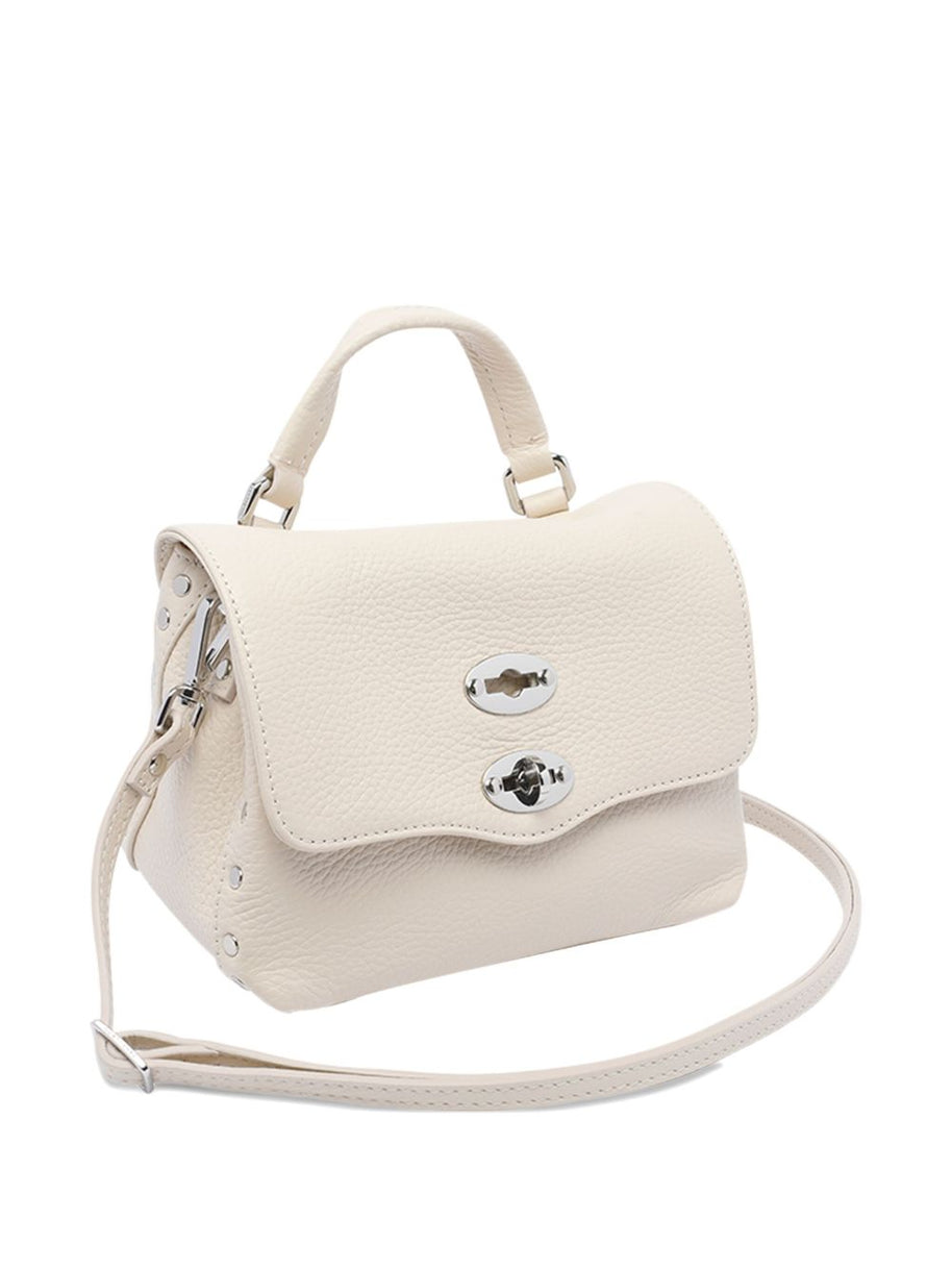 Zanellato Postina Daily Baby Leather Handbag