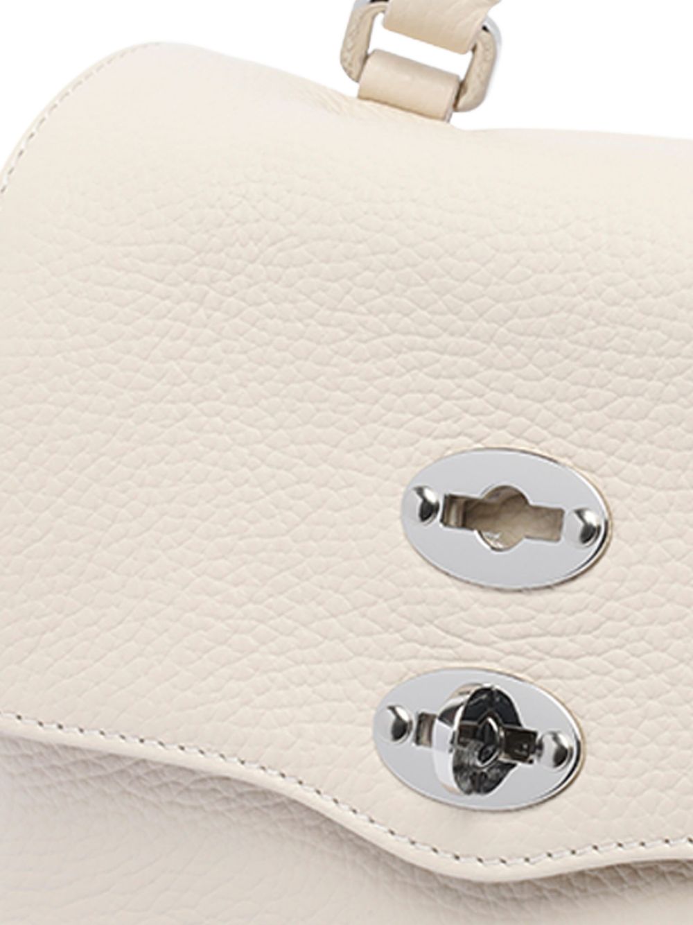Zanellato Postina Daily Baby Leather Handbag