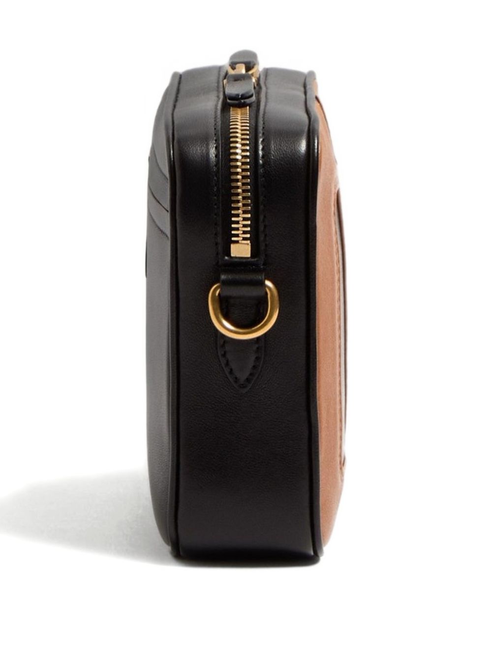 Valentino Garavani Viva Superstar Leather Camera Bag - Black