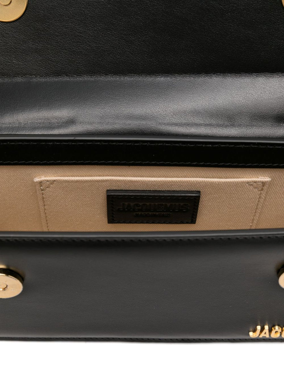 JACQUEMUS Le Chiquito Long Handbag - Black