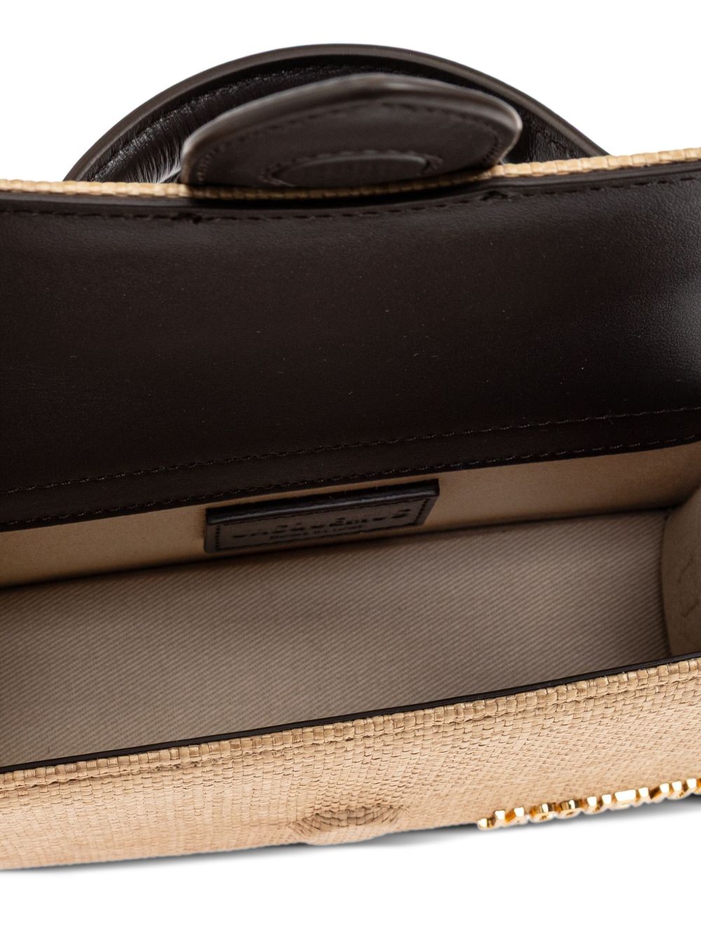 JACQUEMUS Le Bambino Leather Handbag