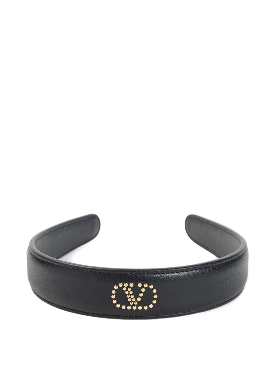 Valentino Garavani Hair Band - Black