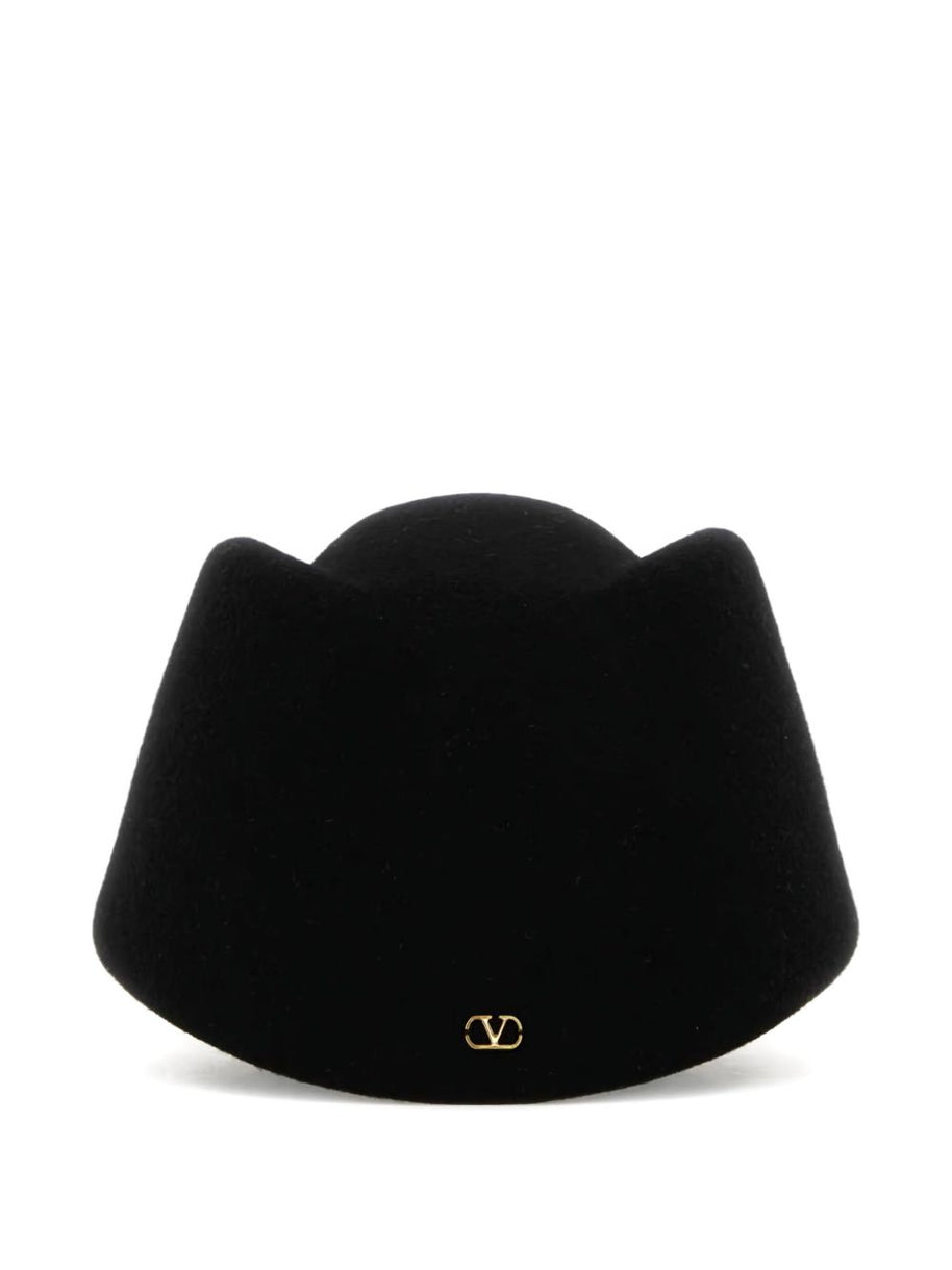 Valentino Garavani Hat - Black
