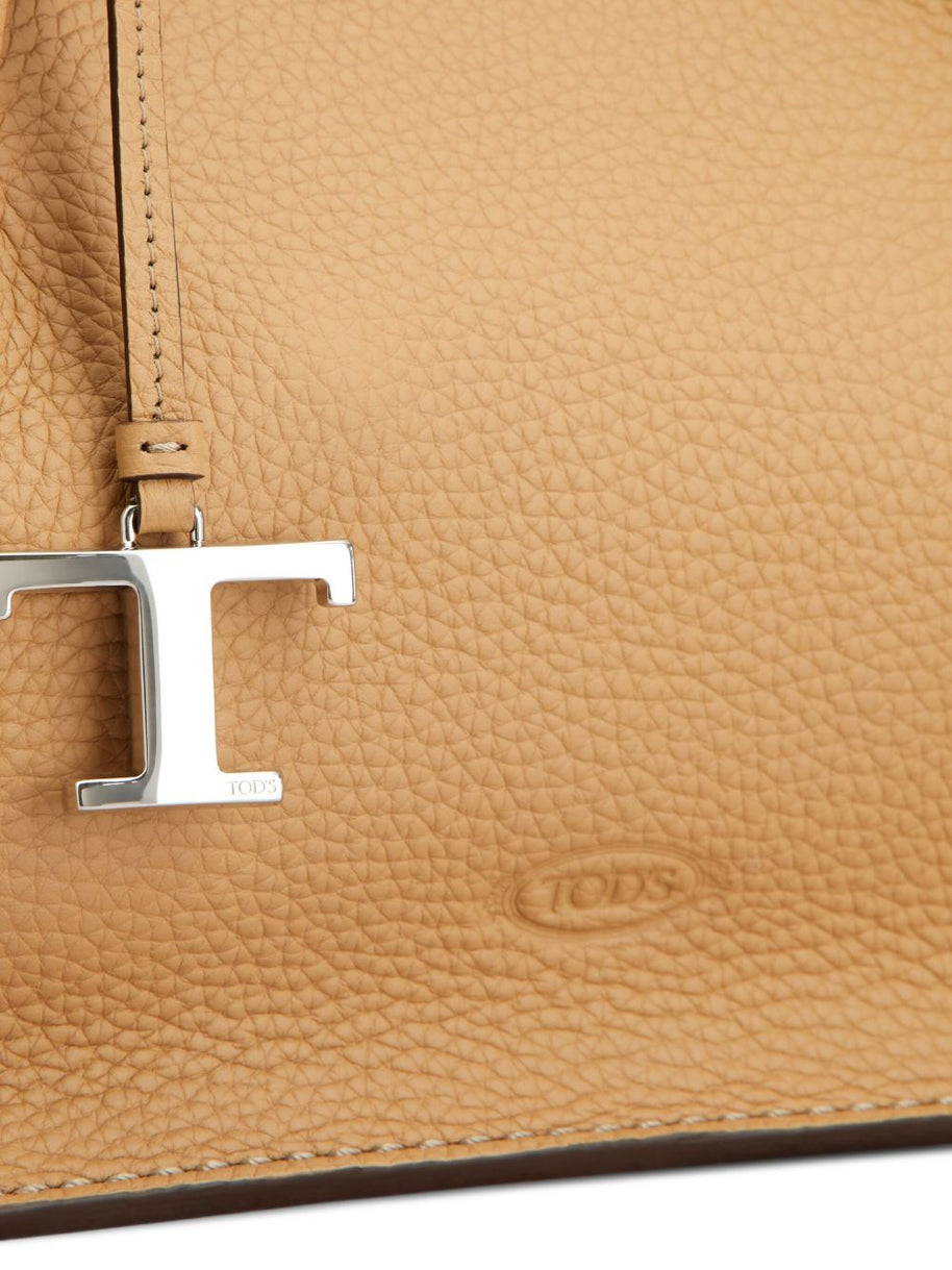 Tod's Medium Small Leather Handbag