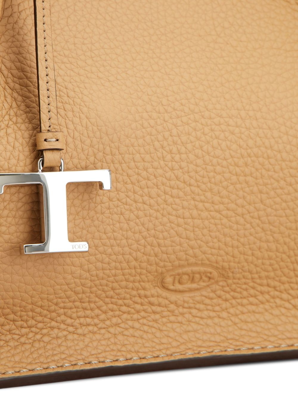 Tod's Medium Small Leather Handbag