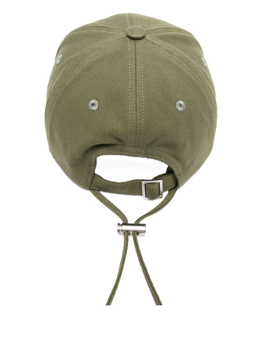JACQUEMUS La Casquette Artichaut Cap