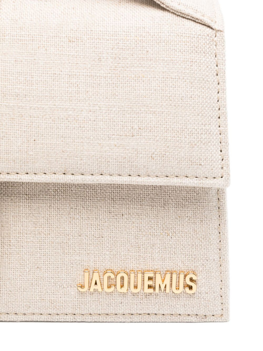 JACQUEMUS Le Grand Bambino Handbag