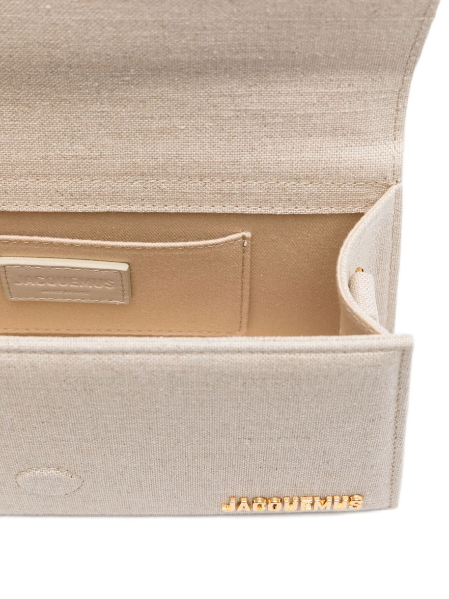 JACQUEMUS Le Grand Bambino Handbag