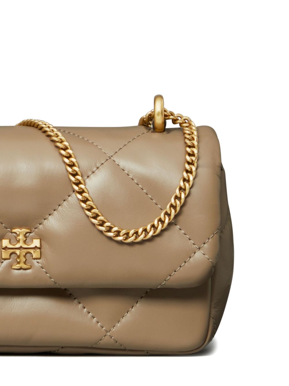 Tory Burch Mini Kira Crossbody Bag