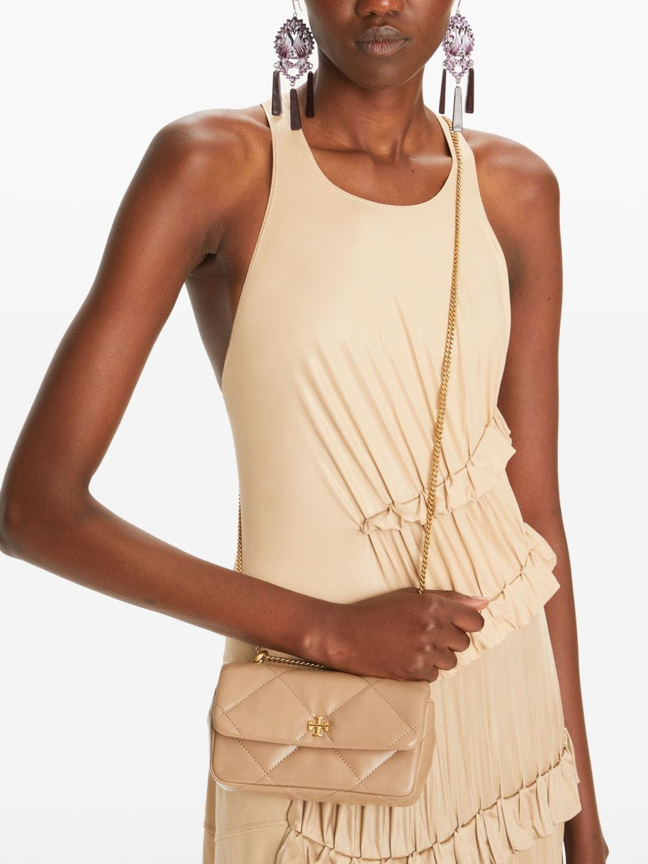 Tory Burch Mini Kira Crossbody Bag