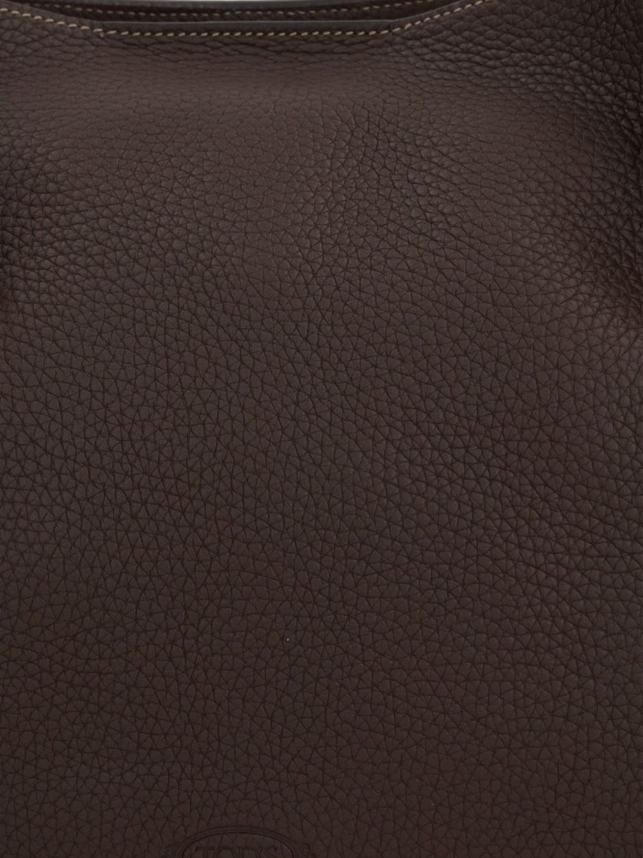 Tod's Medium Leather Bucket Bag