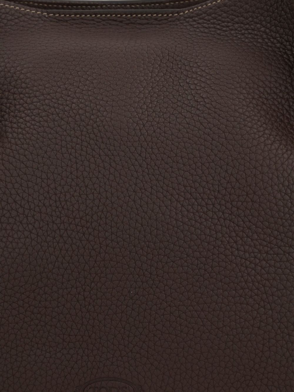 Tod's Medium Leather Bucket Bag