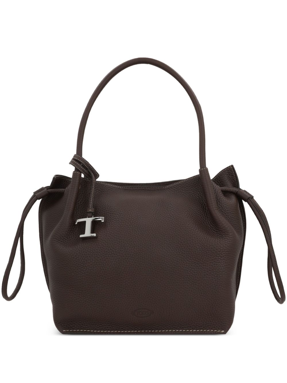 Tod's Medium Leather Bucket Bag
