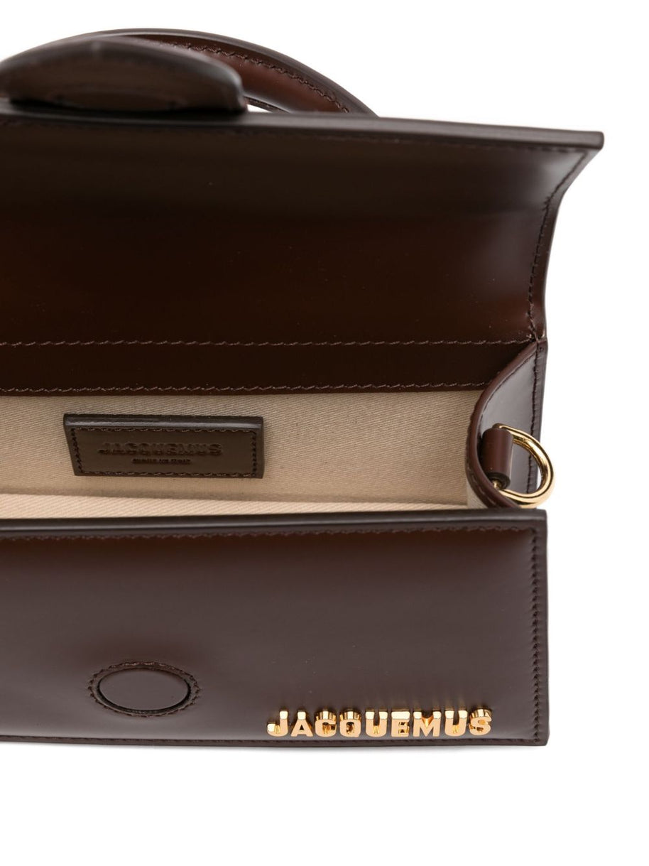 JACQUEMUS Le Bambino Handbag - Brown