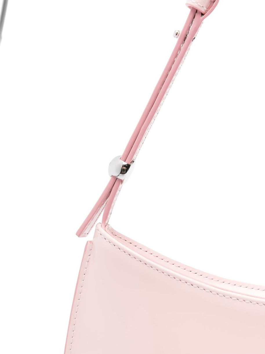 JACQUEMUS Le Bisou Shoulder Bag - Powder
