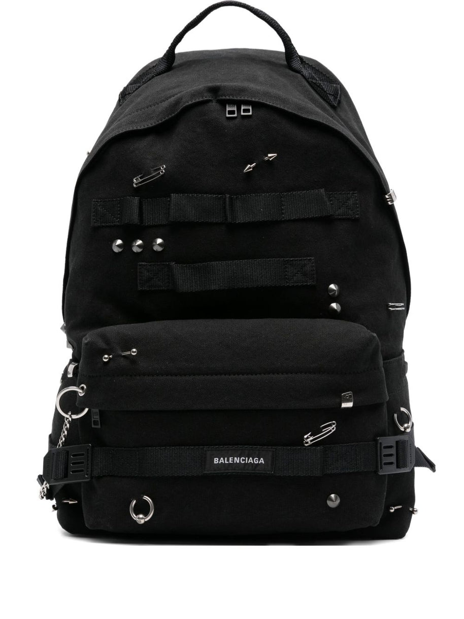 Balenciaga Backpack - Black