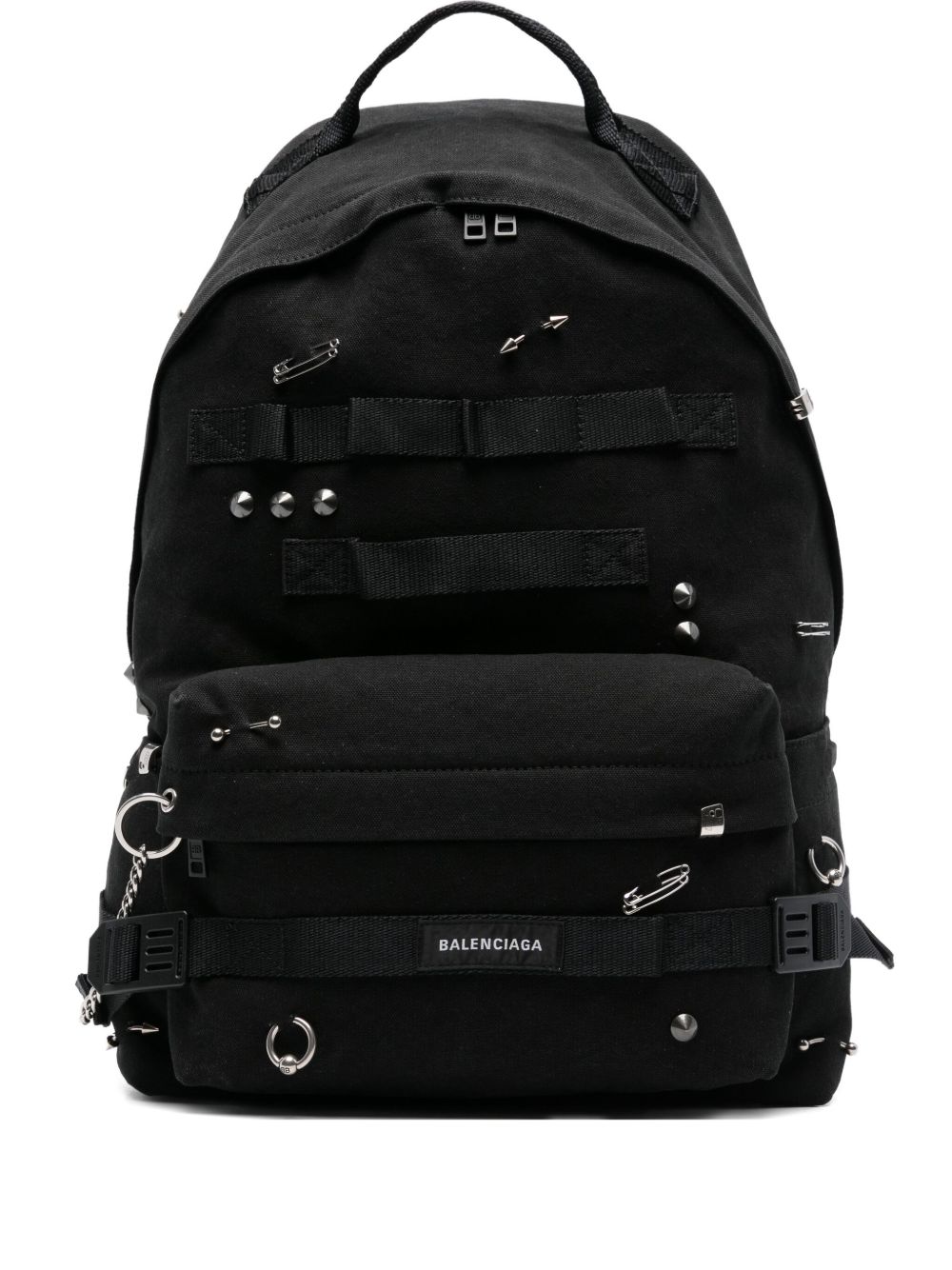 Balenciaga Backpack - Black