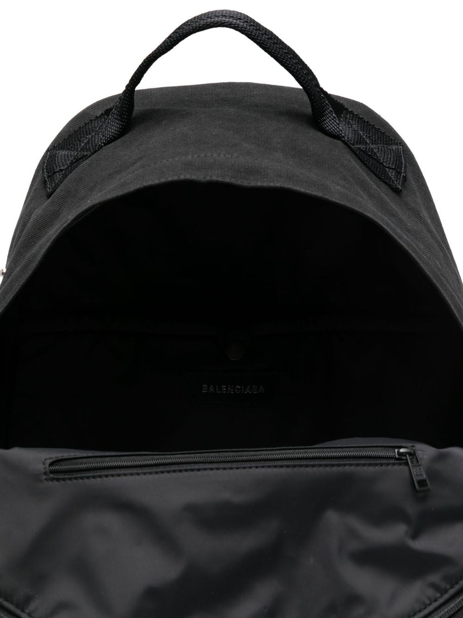 Balenciaga Backpack - Black