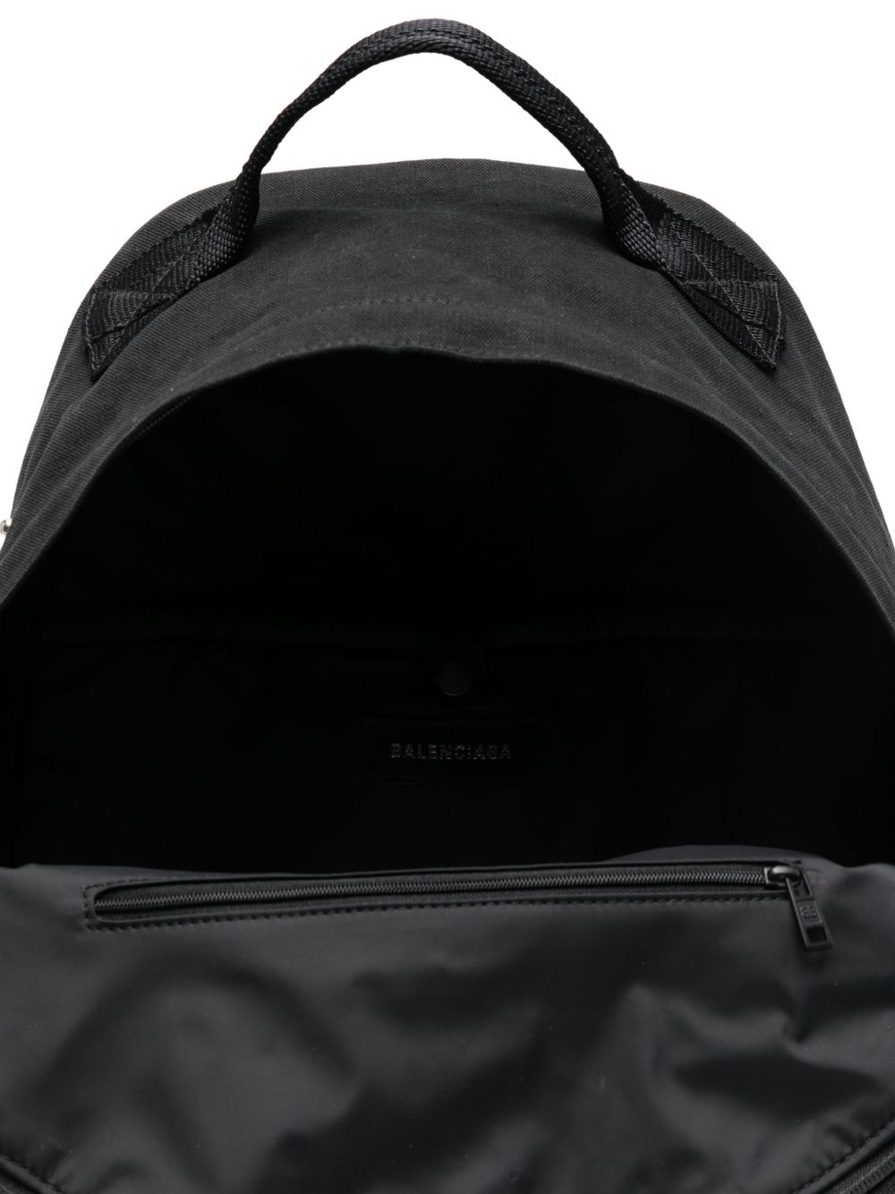 Balenciaga Backpack - Black