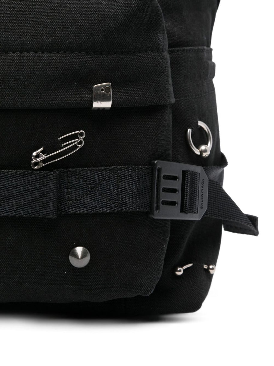 Balenciaga Backpack - Black