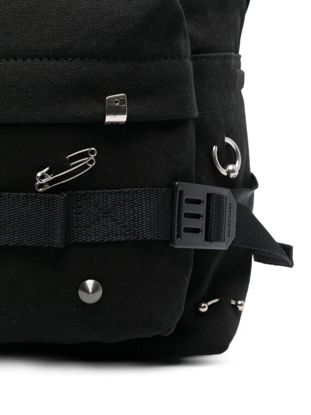 Balenciaga Backpack - Black
