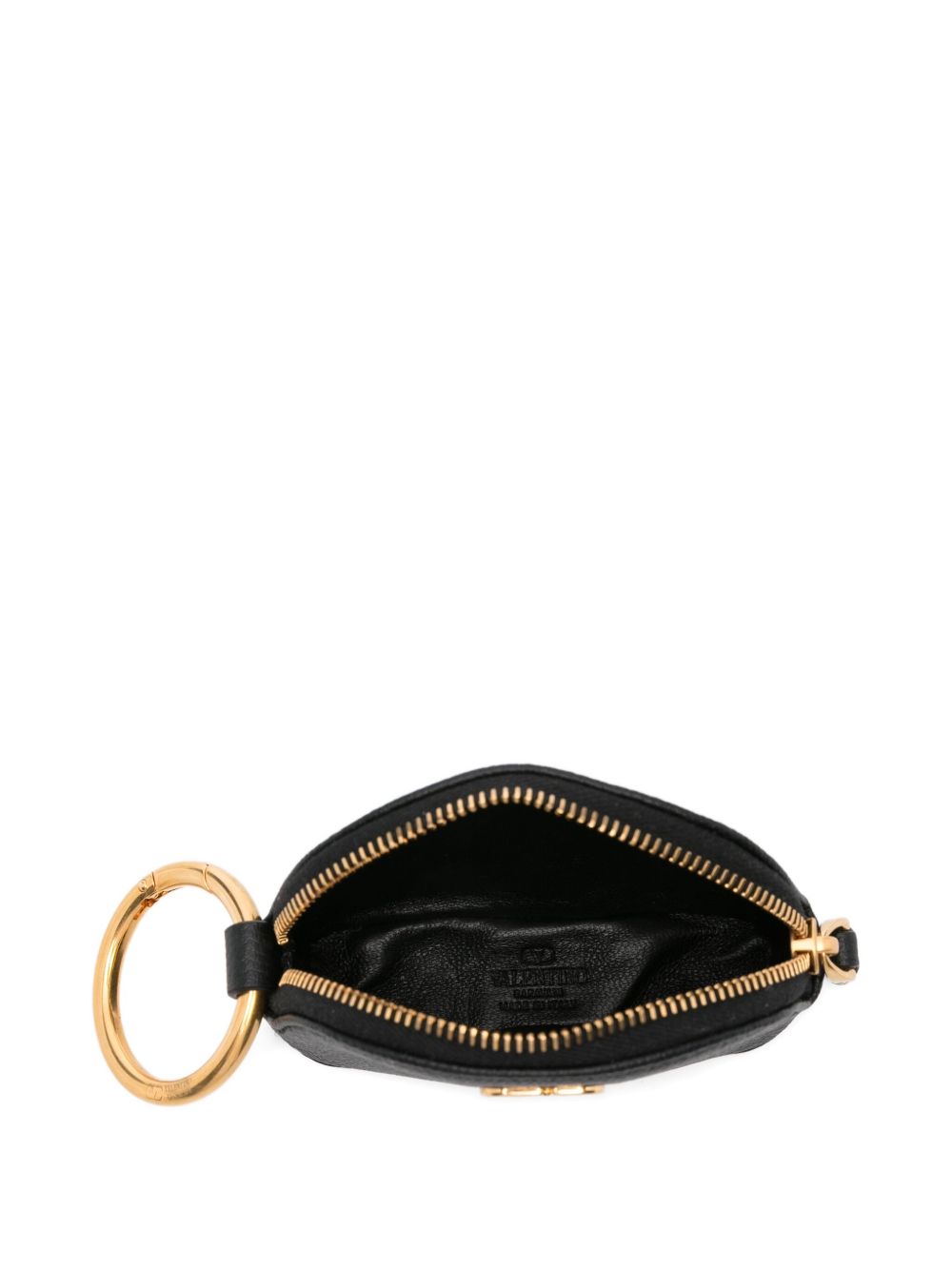 Valentino Garavani Vlogo Lipstick Case - Black