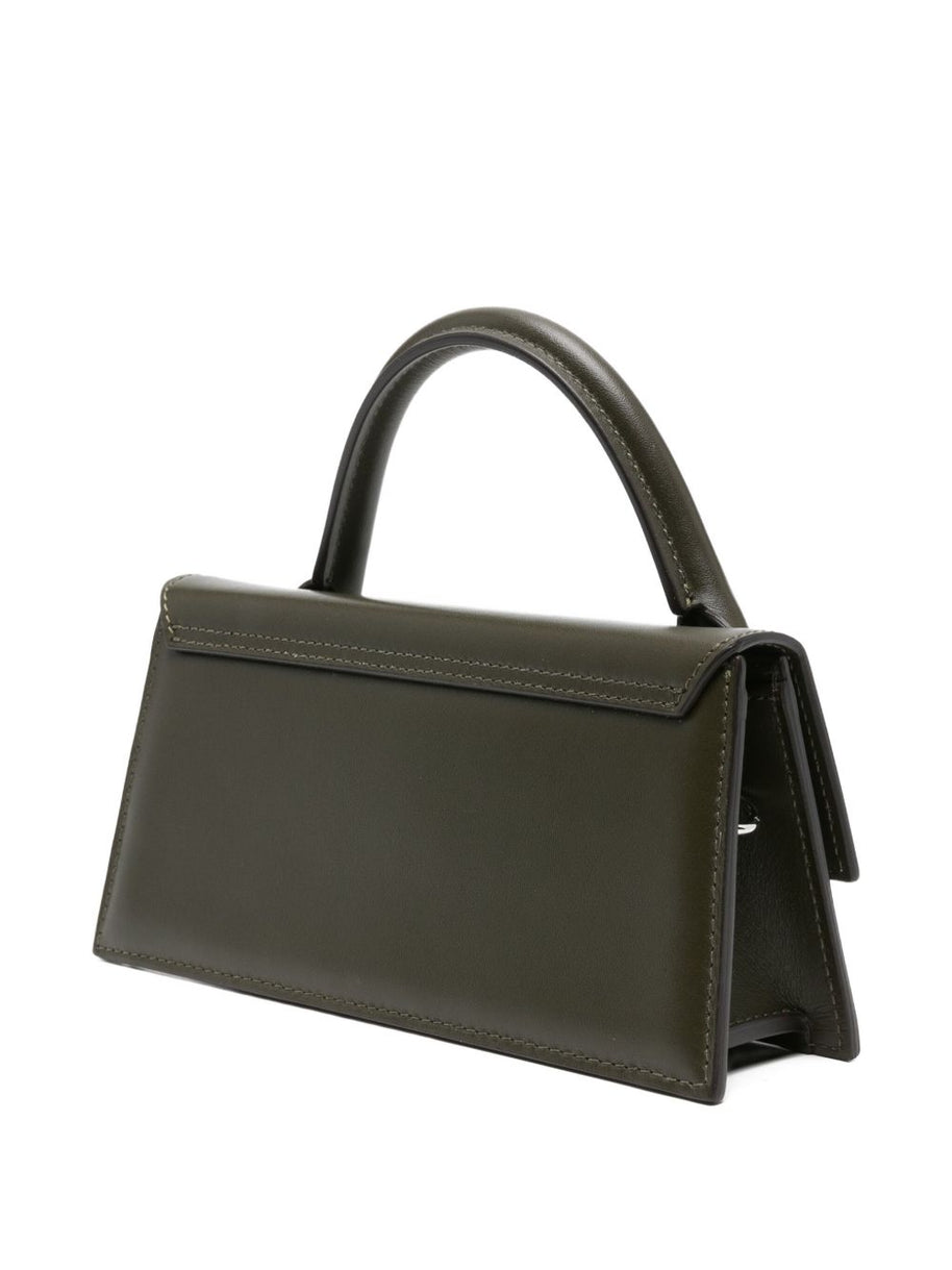 JACQUEMUS Le Chiquito Long Handbag - Green
