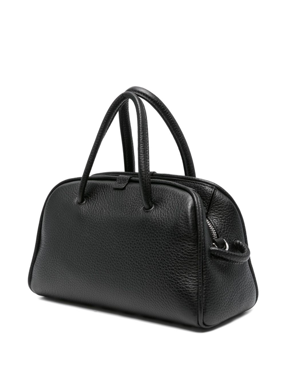 JACQUEMUS Le Petit Turismo Handbag - Black