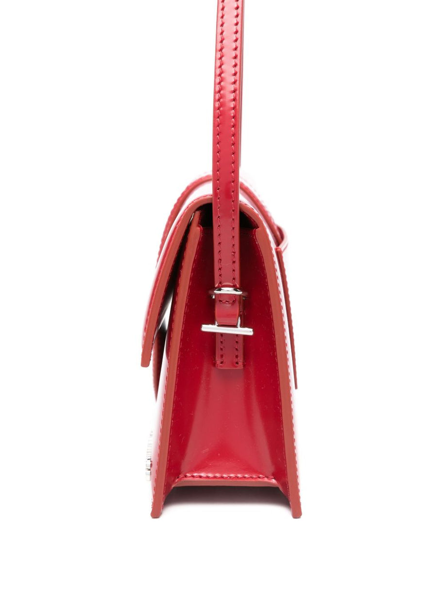 JACQUEMUS Le Bambino Long Shoulder Bag - Red
