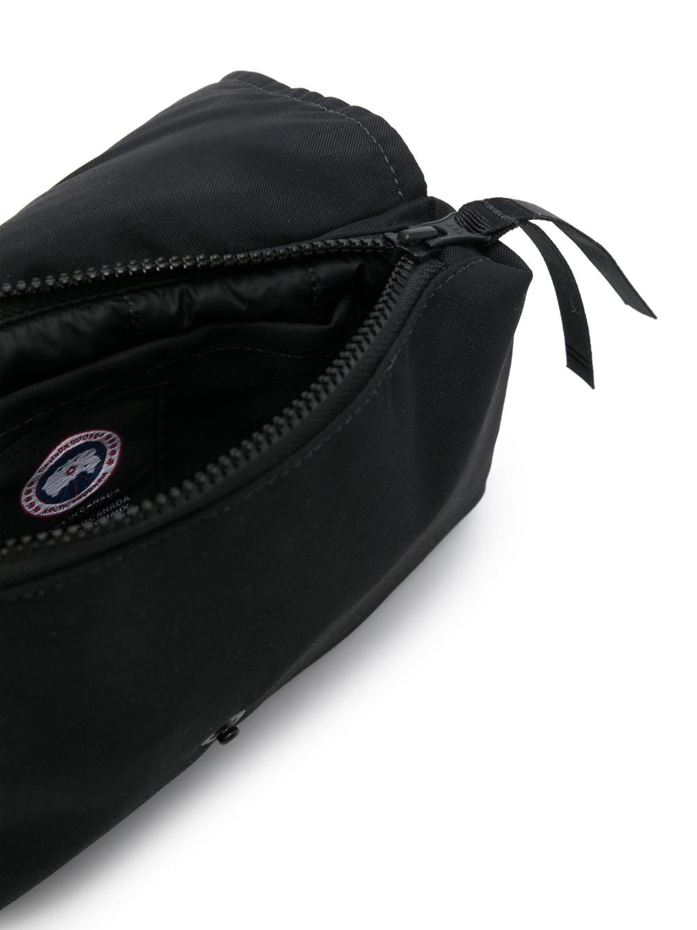 Canada Goose Nylon Mini Belt Bag - Black