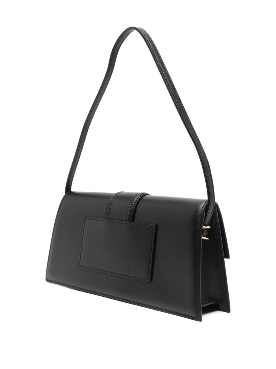 JACQUEMUS Le Bambino Long Shoulder Bag - Black