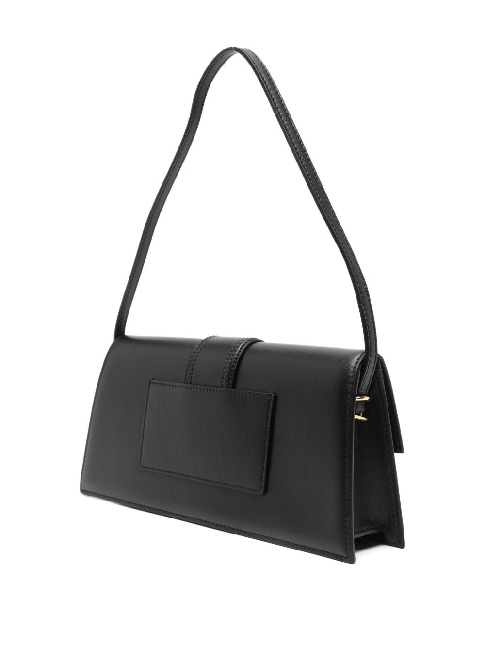 JACQUEMUS Le Bambino Long Shoulder Bag - Black