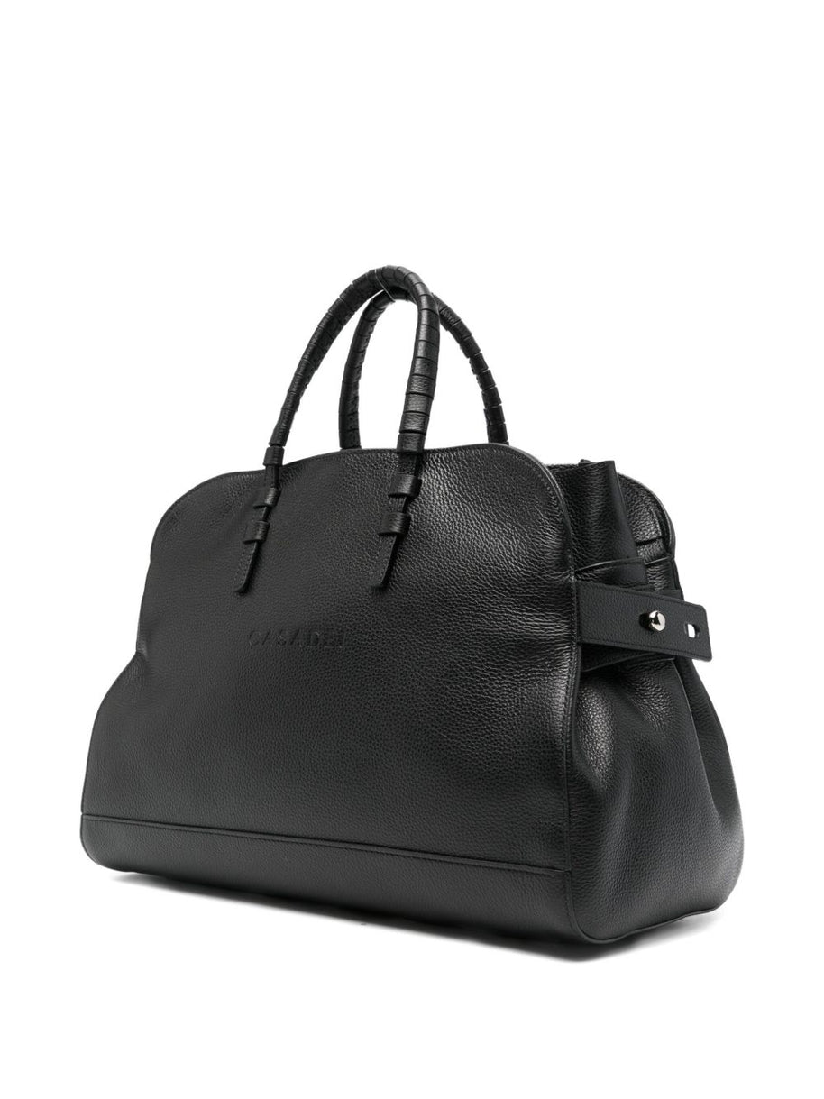 Casadei Park Avenue Bag - Black