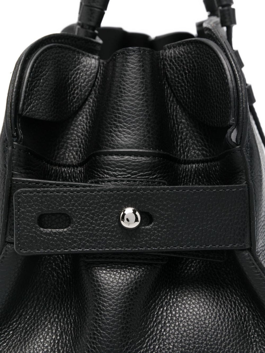 Casadei Park Avenue Bag - Black
