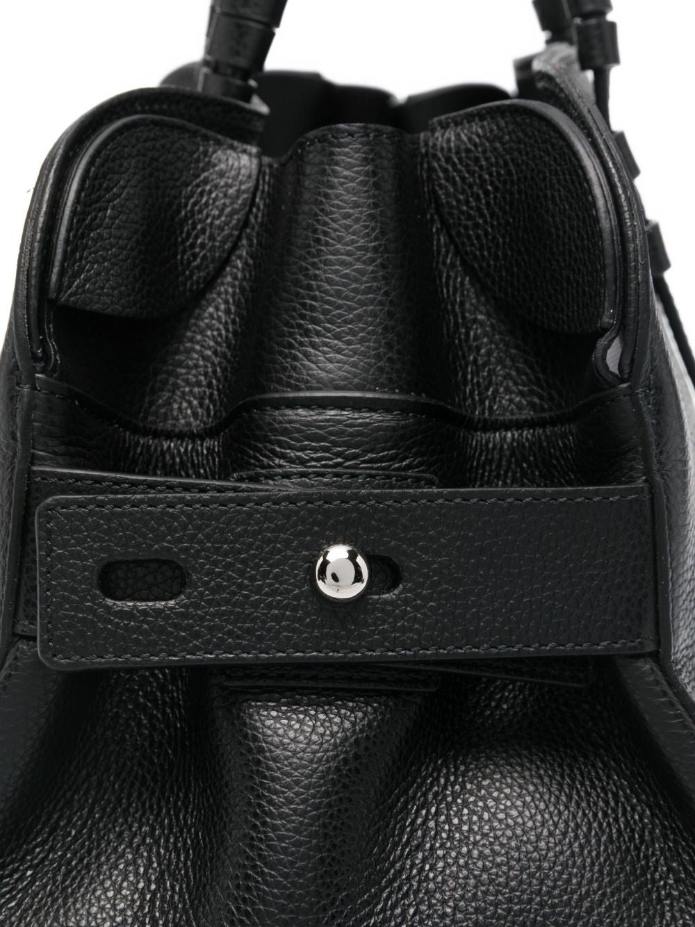 Casadei Park Avenue Bag - Black