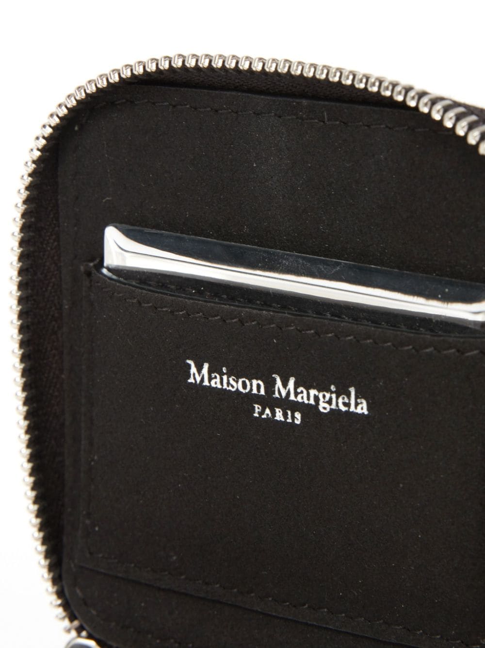 Maison Margiela Cube Micro Leather Handbag - Black