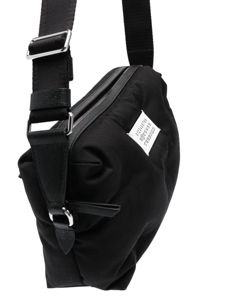 Maison Margiela Glam Slam Nylon Camera Bag - Black