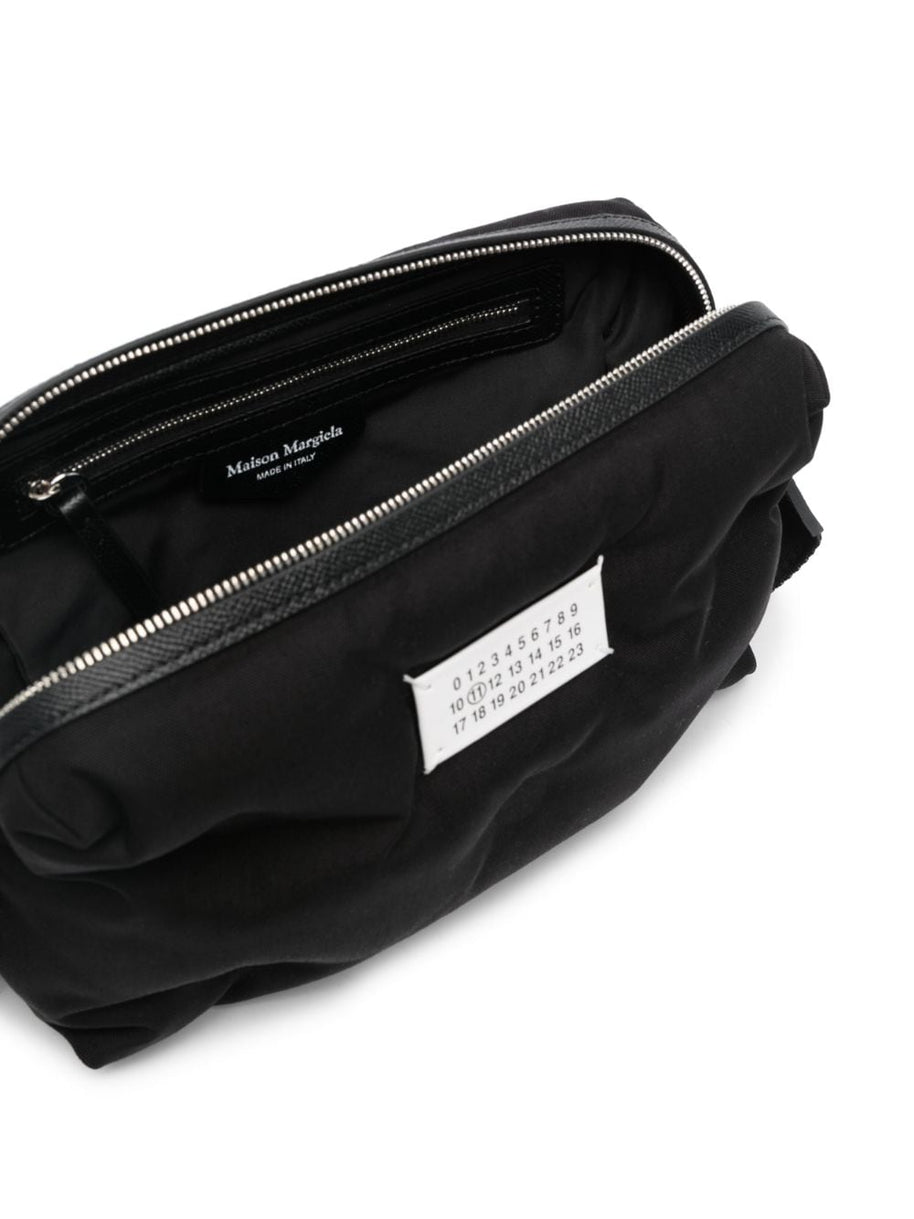Maison Margiela Glam Slam Nylon Camera Bag - Black