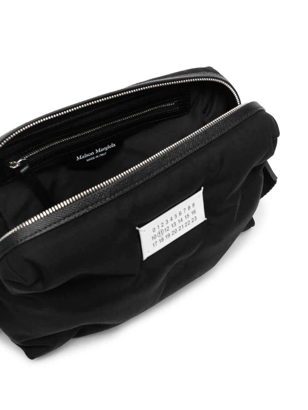 Maison Margiela Glam Slam Nylon Camera Bag - Black